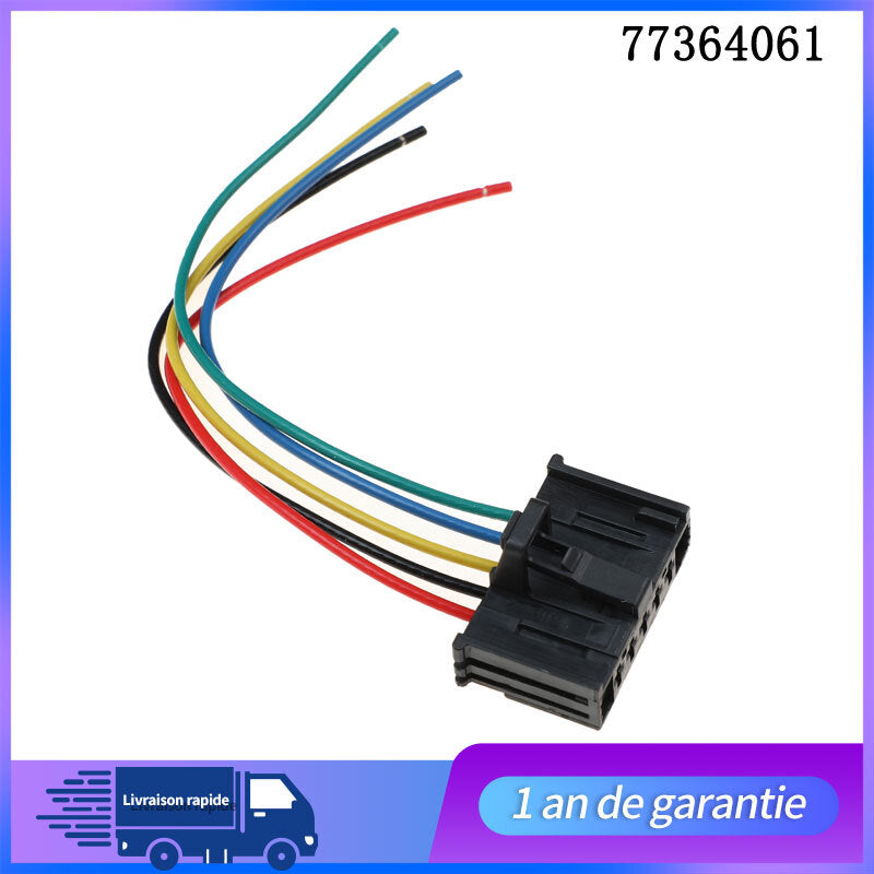 Faisceau Cablage R¨¦sistance Chauffage pour Jumper Ducato Boxer 77364061 55702407