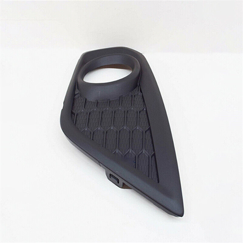 Left Side ABS Front Bumper Fog Light Lamp Cover Bezel for Volvo C30 2011-2013