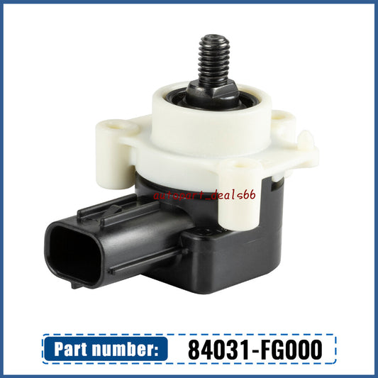 for Subaru Outback Forester WRX Headlight Level Sensor 84021-AG000 84031-FG000