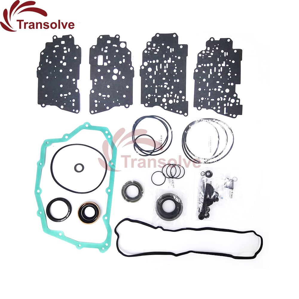 6F35 Auto Transmission Master Rebuild Kit Seals for FORD for LINCOLN for MAZDA for MERCURY