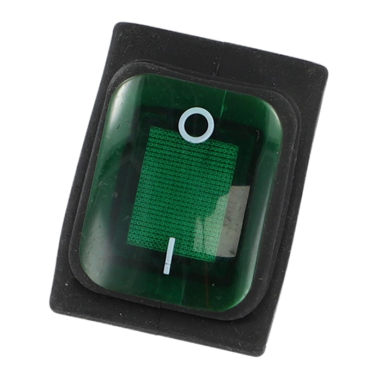 Waterproof rocker switch 12V/24V/220V 1 piece 2 gears 4 feet New car parts
