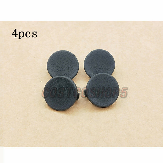4pcs Interior Door handle Armrest Screw Cover for Mitsubishi Pajero Montero MK2