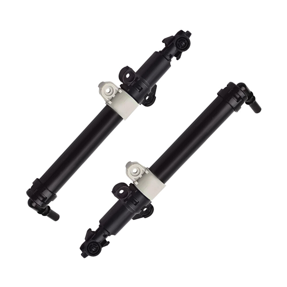 2x Left Right Headlight Washer Jet Nozzle Fits for Grand Cherokee 2014-2017