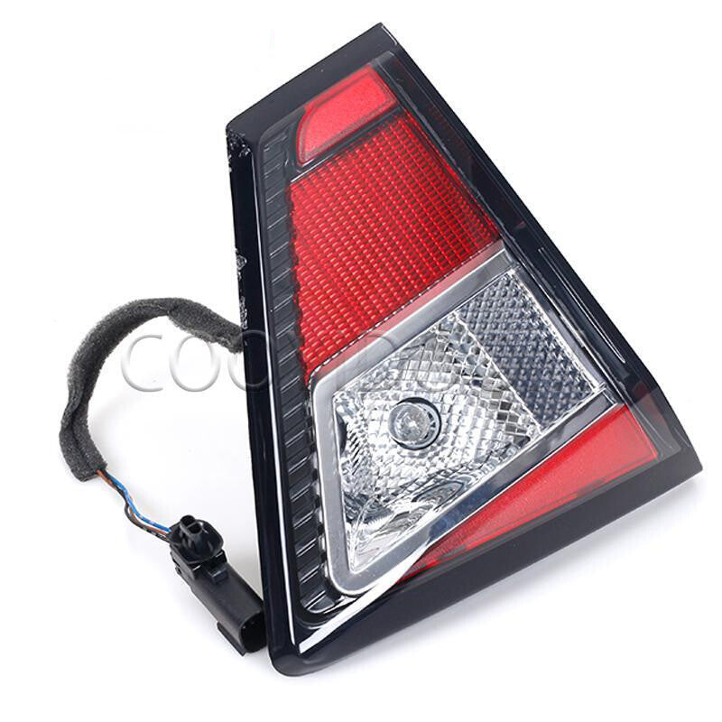 1 piece of for Ford Escape 2017 2018 2019 left inner rear taillight with red light and bulb