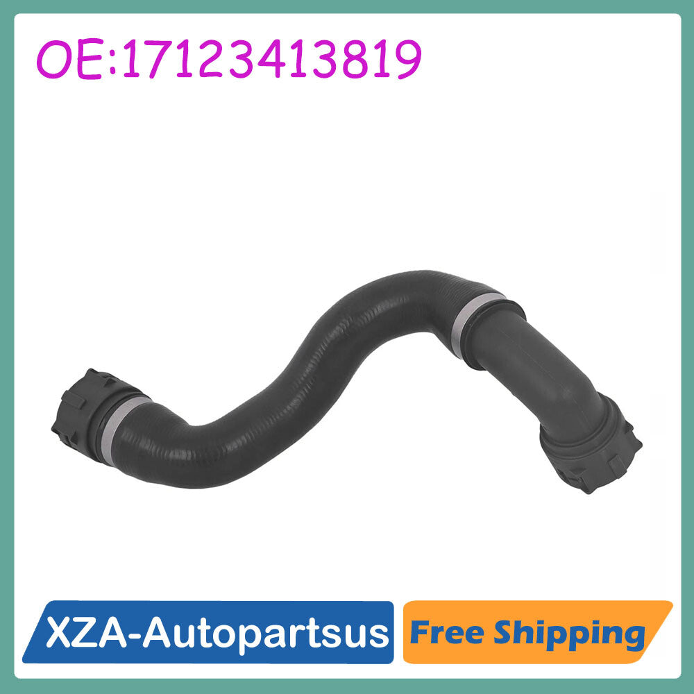New Radiator Lower Engine Coolant Hose for BMW X3 2004 2005 2006 E83 17123413819