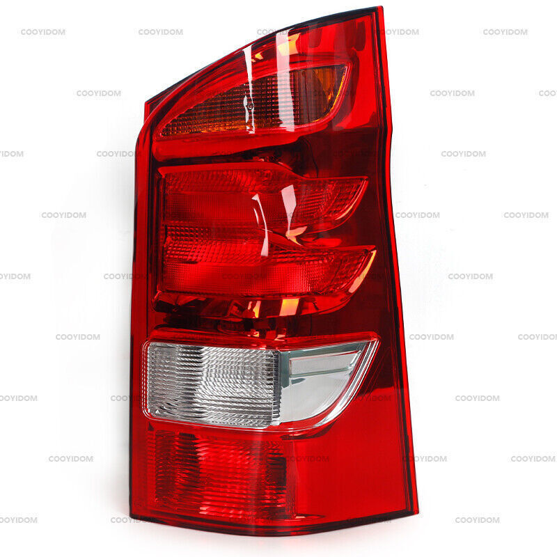 1Pcs for MERCEDES BENZ METRIS 2016-2019 Rear Tail Lamp Halogen Left Passenger