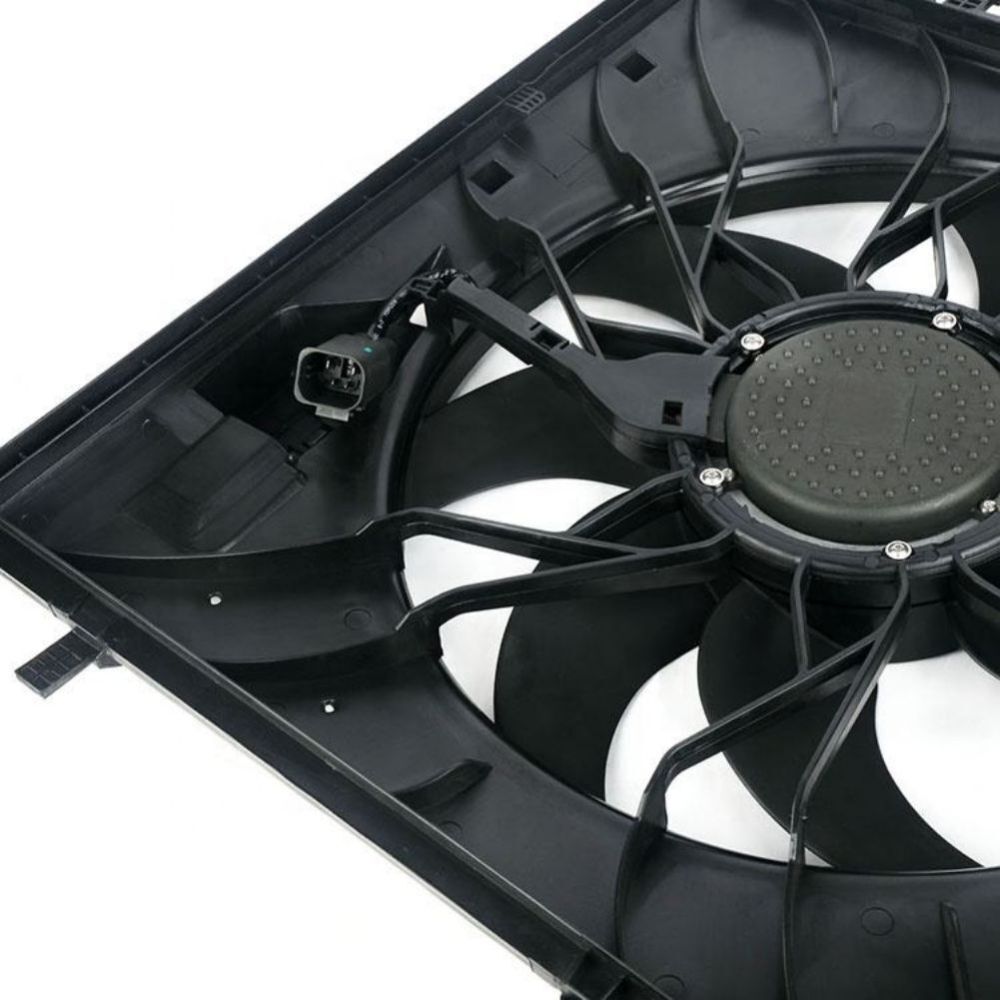 Radiator Cooling Fan Assembly For 2015 - 2019 for MERCEDES GLS450 X166 A0999060700