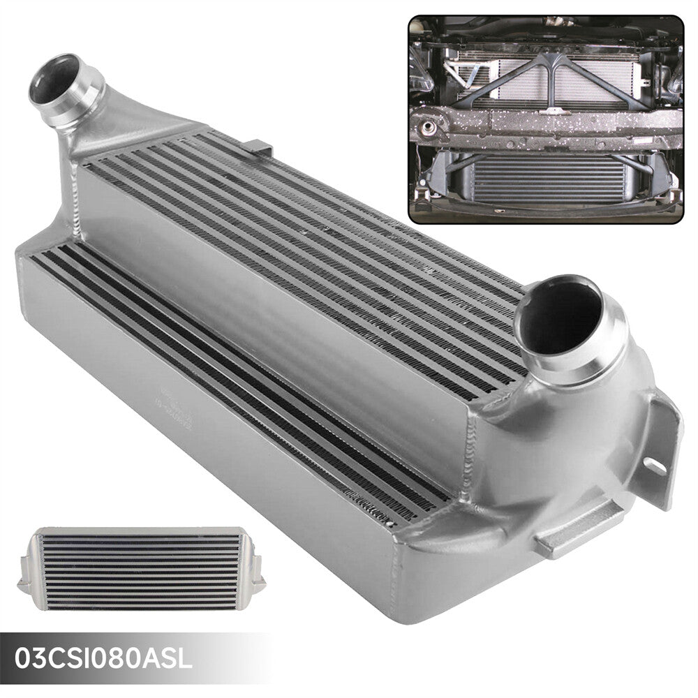 Performance Intercooler EVO2 for BMW F20 F21 F22 F23 F30 F31 F34 F36 12+ Silver