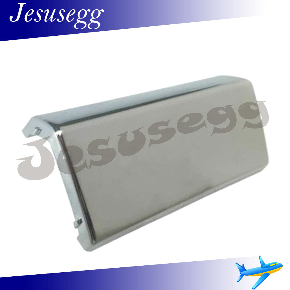 Rear Bumper Tow Hook Eye Cap Cover For 2011-2015 for MERCEDES for BENZ ML-KLASSE W166