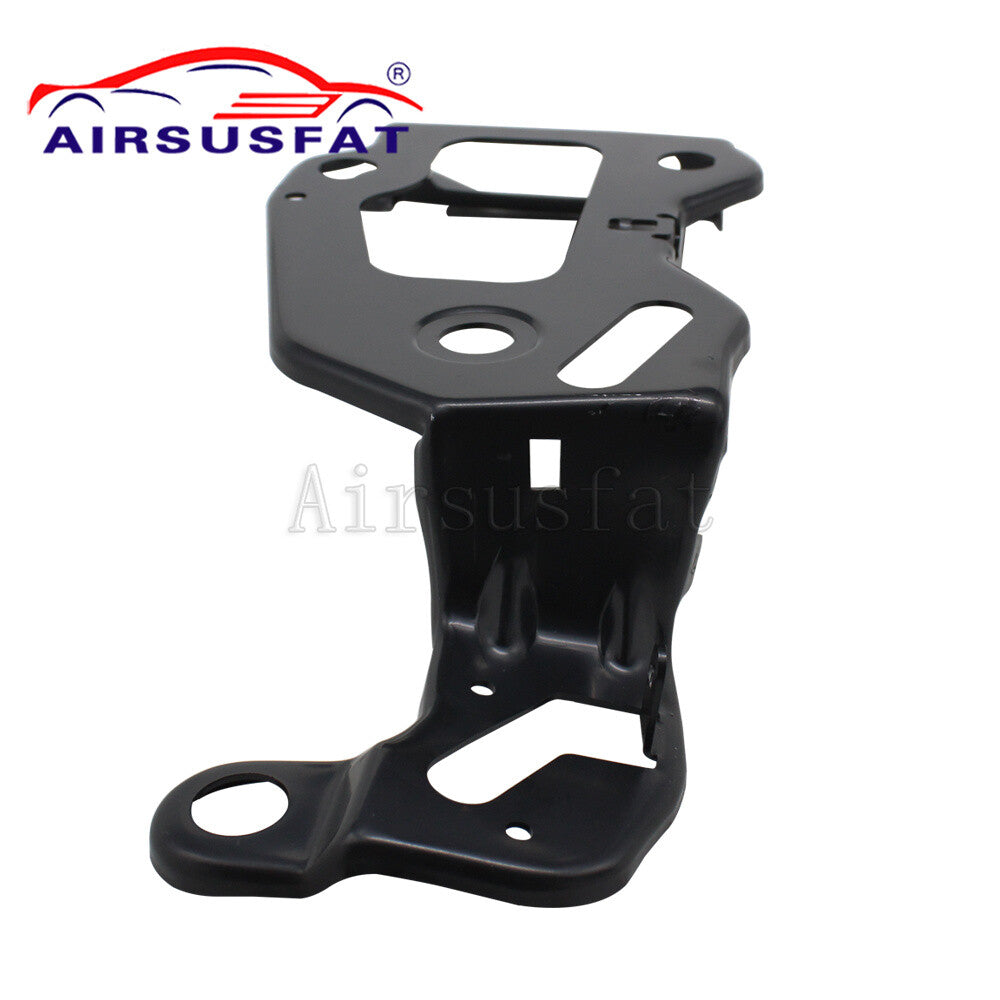 Air suspension compressor pump bracket for BMW X5 F15 F16 F85 F86, new 2014-2018.
