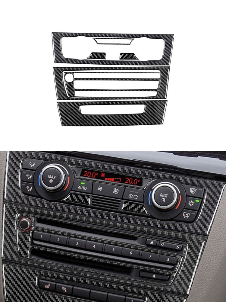 Central Control Trim Cover Type-B for BMW 1 Series Convertible E82/E88 2008-2013