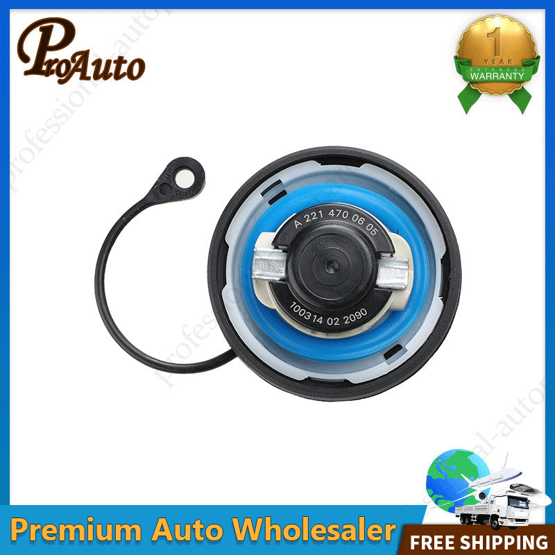 Fuel Tank Gas Filler Cap Strap for Mercedes-Benz E430 E320 SLK350 A2214700605