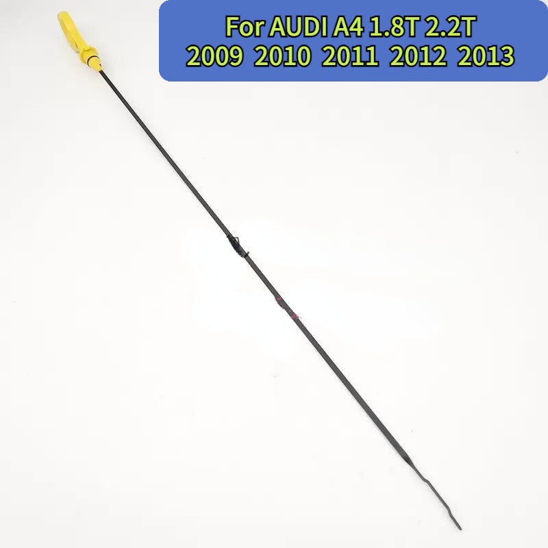 Oil drip meter for Audi A4 1.8T and 2.0T engines, 2009-2012 and 2013 models.
