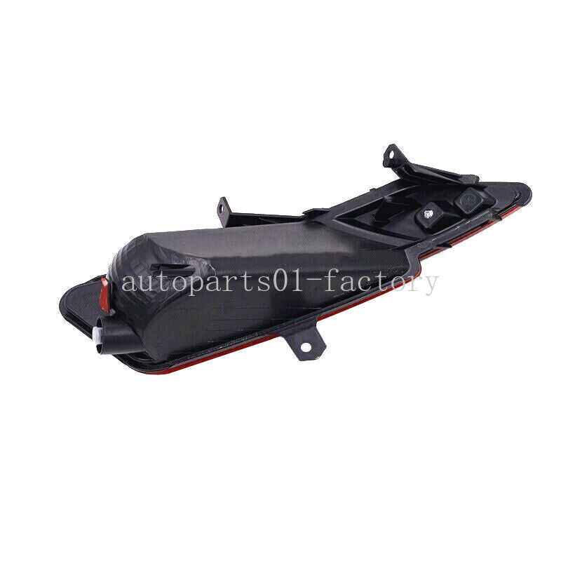 Rear Left Bumper Fog Lights Housing Brake Lamp Parking for Volvo XC60 2014-2017