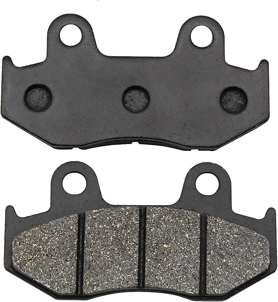 Brake Pads for Yamaha YFZ450 2006-2009 2012 2013 / Quad 450 YFZ450R 2009 2010