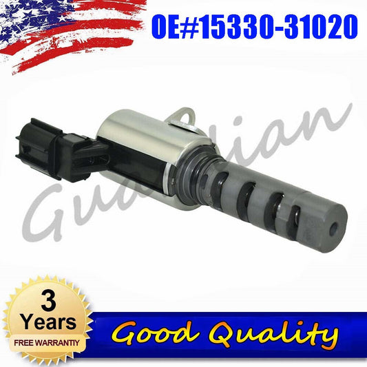 Engine Camshaft Variable Valve Timing Solenoid VVT 15330-31020 for Toyota for Lexus