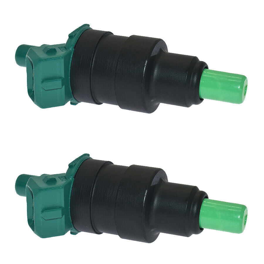2PCS Fuel Injectors FITS 1984-1986 for MUSTANG V6 for Mercury Cougar Capri Marquis