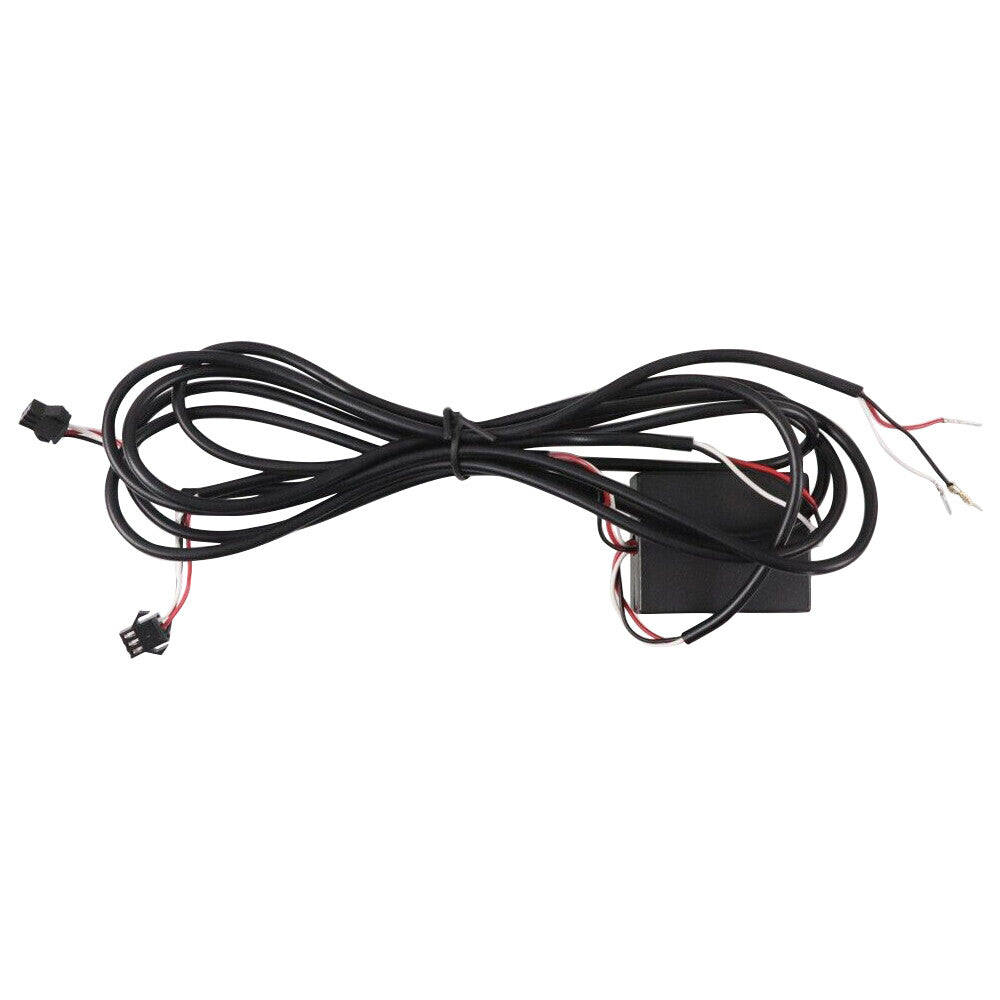 LED Daytime Running Lights Wiring Harness Kit Fits For Tundra 2022-2023
