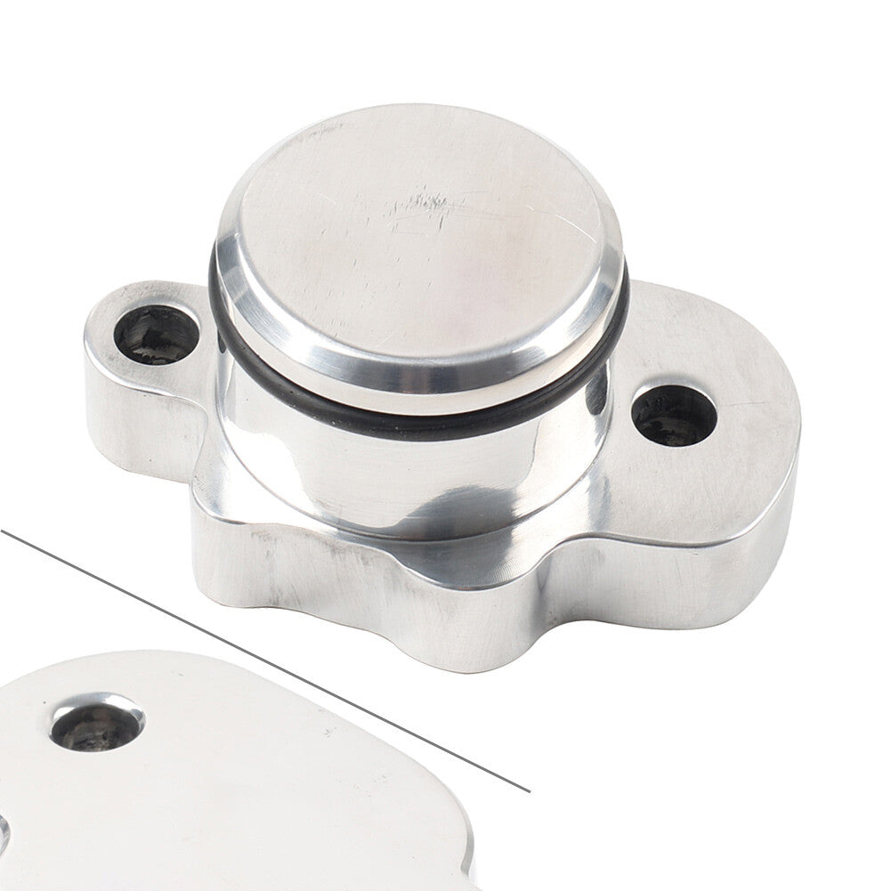 Oil Injection Block Off Plug Kit CNC Fit for Yamaha PW50 PW80 Y-Zinger 1991-2024
