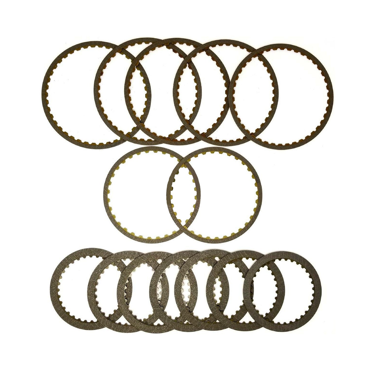 Transmission Master Rebuild Kit Fits for 99-UP for Ford Focus for Mazda 3 6 4F27E FN4AEL