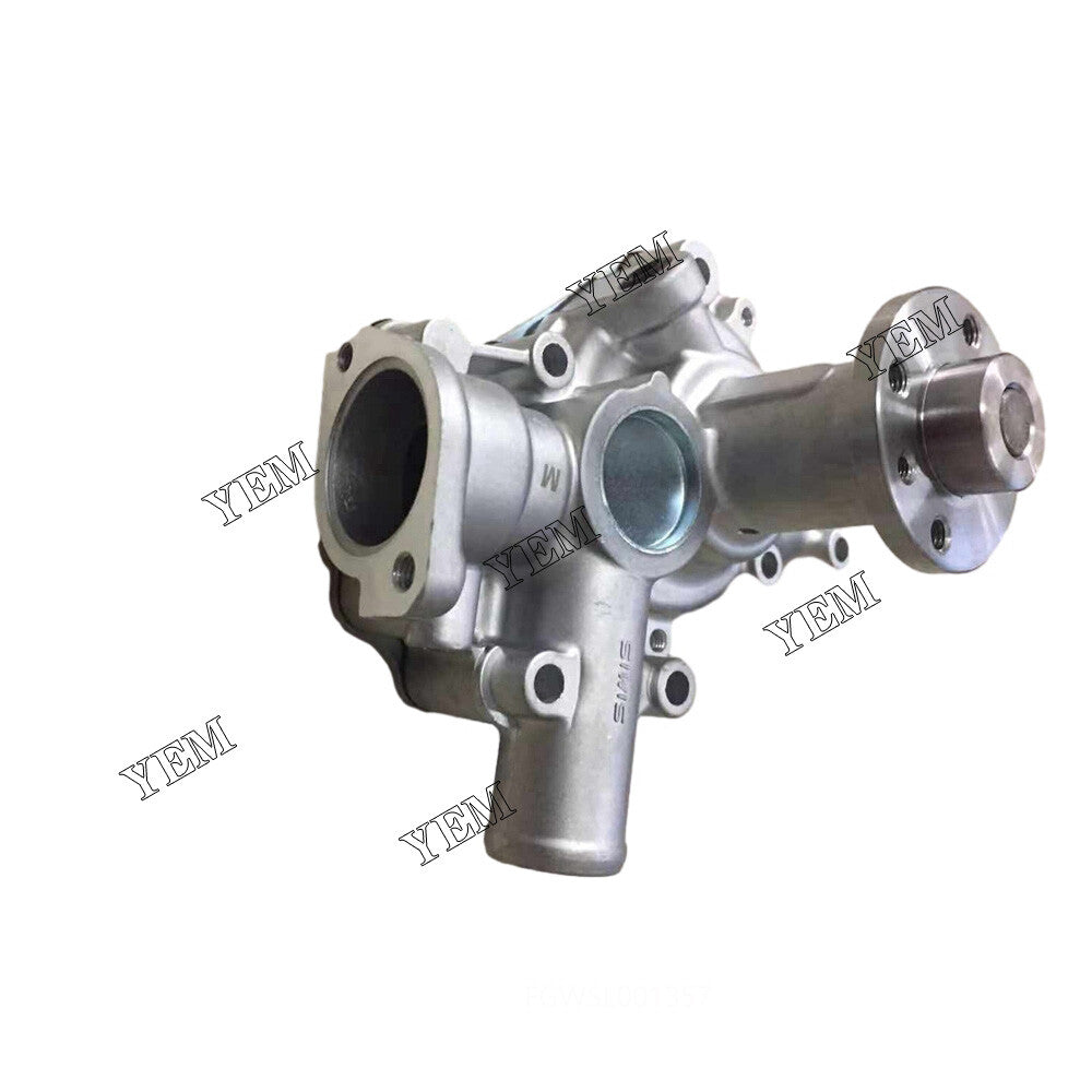 3LB1 Water Pump 8-97321508-3 is suitable for Isuzu diesel engines and is compatible with for Isuzu water pumps.