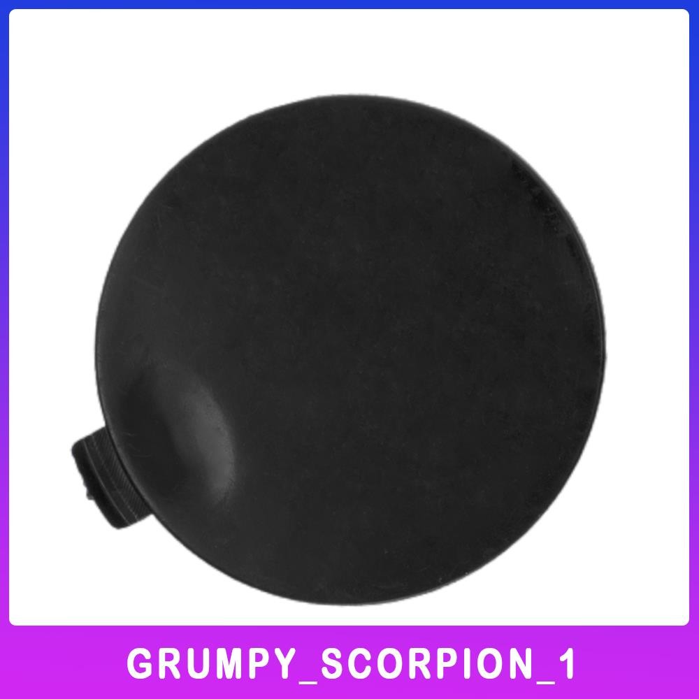 Fits For 2011-2013 Optima Front Bumper Tow Hook Eye Cover Cap Unpainted