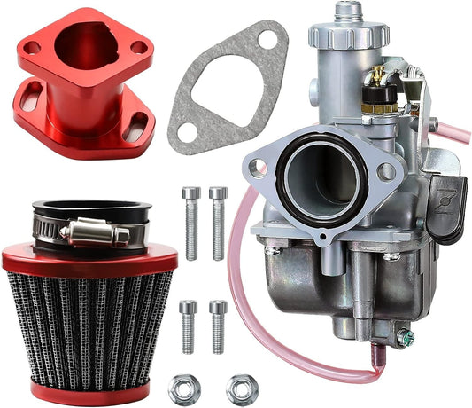 212cc Carburetor Carb with Air Filter for 22mm Carb Predator 212cc 196cc