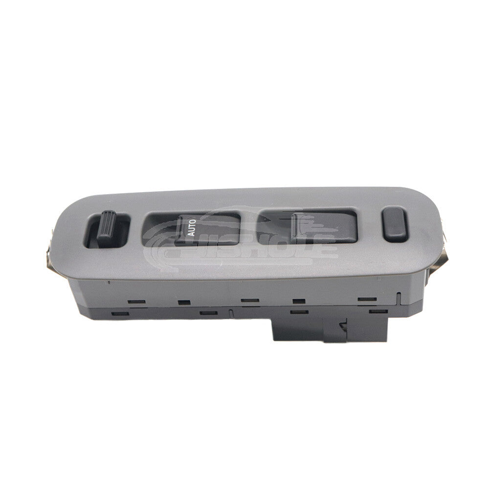 37990-66D10-T01 Left-side gray front power window switch suitable for Suzuki 1999-2006 models.