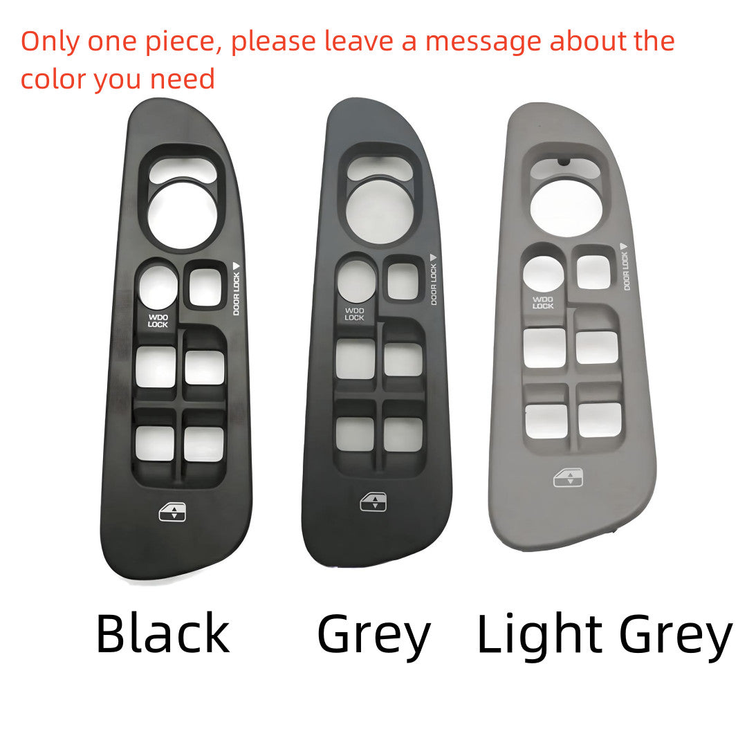 Front Driver Window Switch Control Panel For 2002-2005 for Dodge for Ram 1500 2500 3500