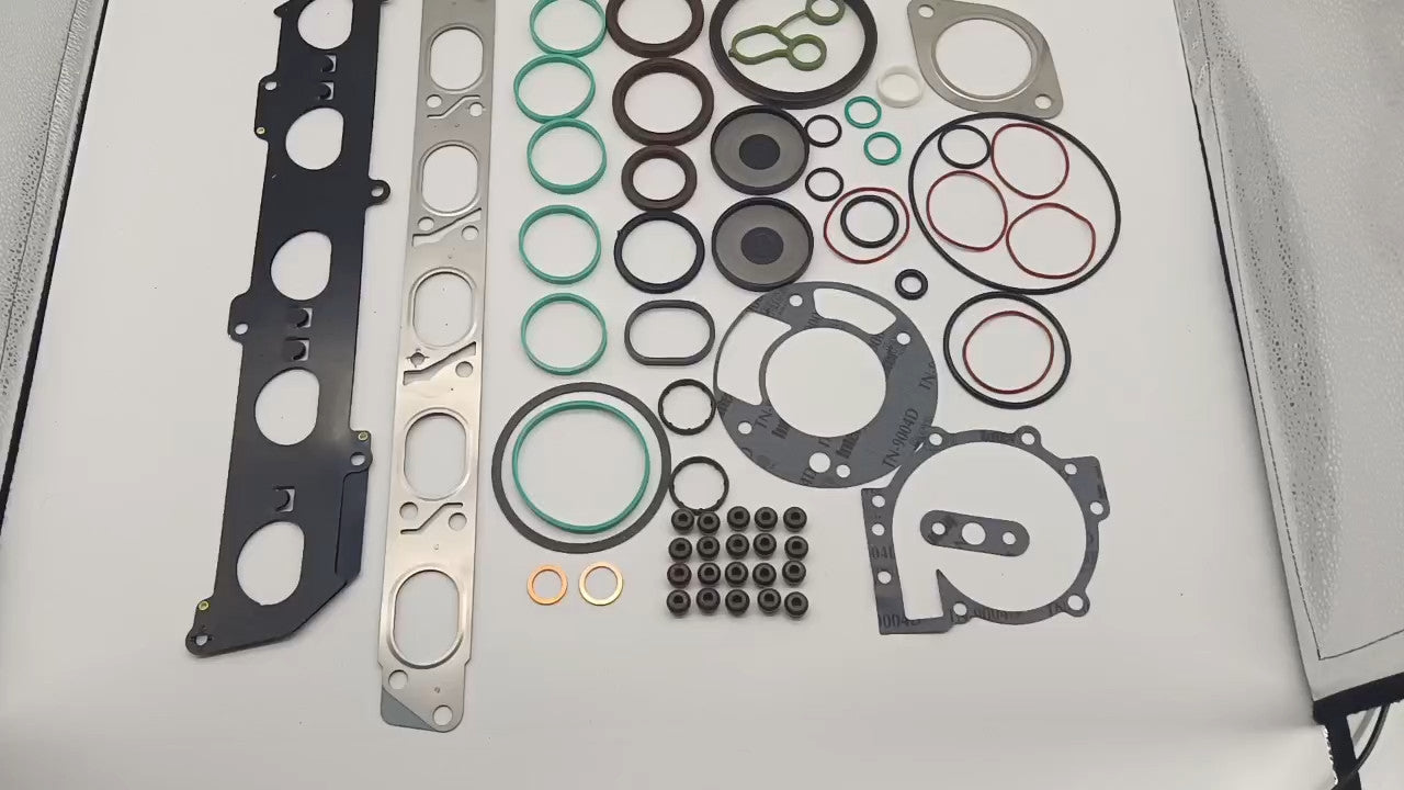 2.5T Engine Cylinder Gasket Seal Kit for Volvo S40 S60 S80 XC60 V60 C30 B5254T
