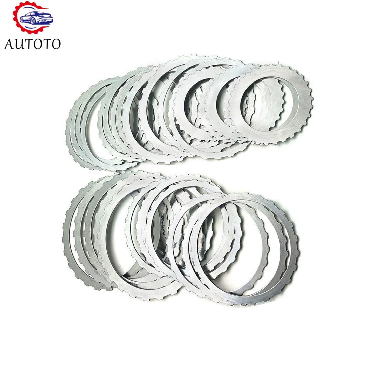 Auto Transmission Clutch Plates Steel Kit For 5HP19 95-ON for BMW 3 5 Series DC
