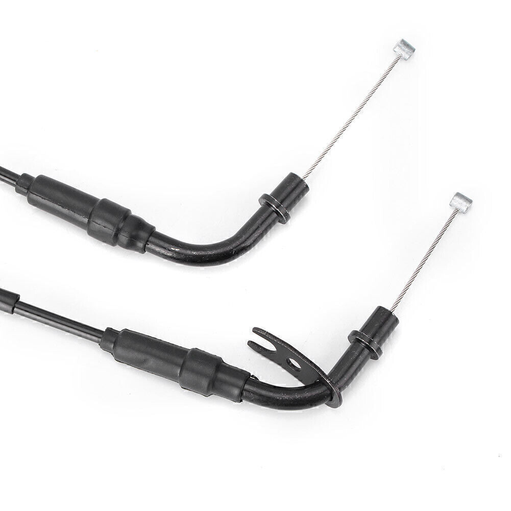 Gaszug Gasleitung Gasleitung Motor F¨¹r for Kawasaki Z1000 2014-2016 2 ST¨¹CK Motorrad