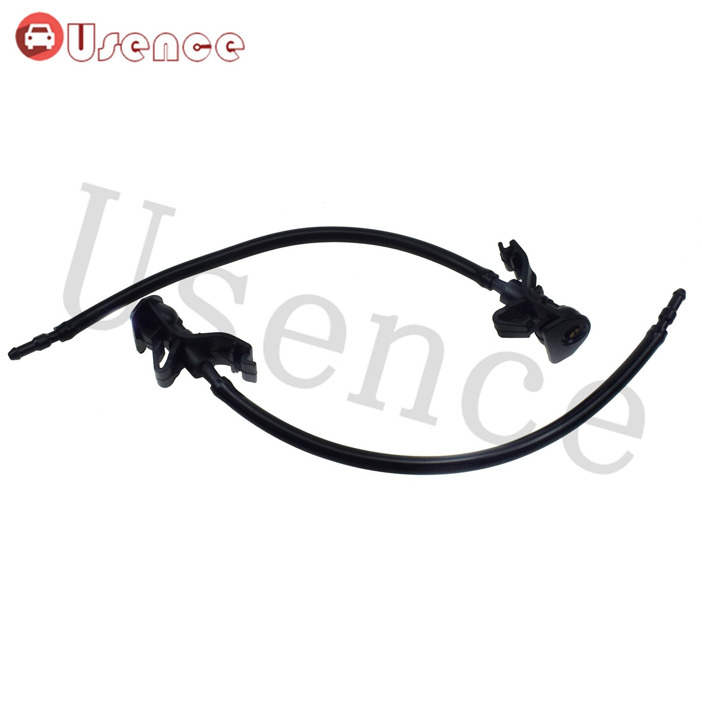 2Pcs Windshield Washer Spray Jets Nozzle For 2010-2017 for Ford for Mustang AR3Z-17603-A