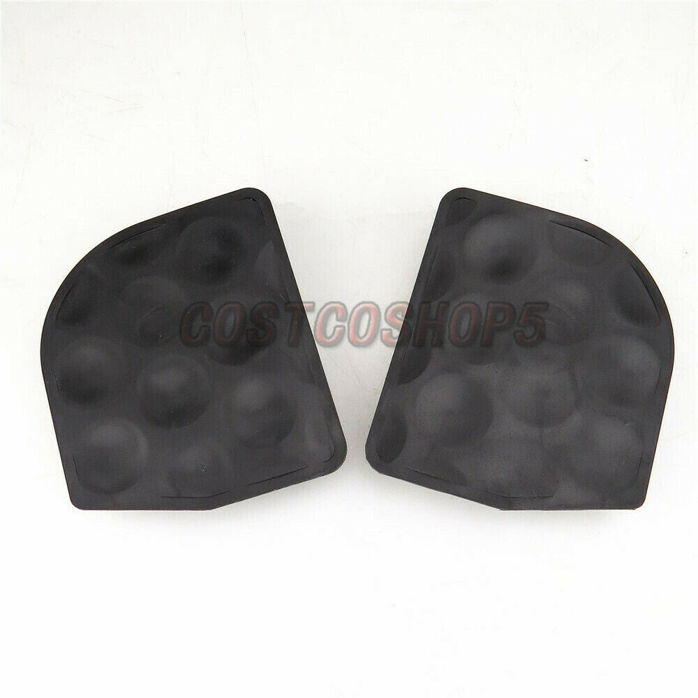 2PCS Front Left+Right under guard Cap Bungs for Passat B6 B7 CC 3C0825961 / 62