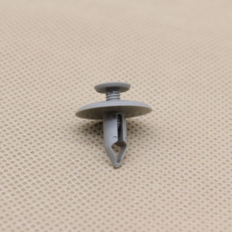 10-Piece Push-Type Closure Clip B0426886505 for Honda and for Mazda