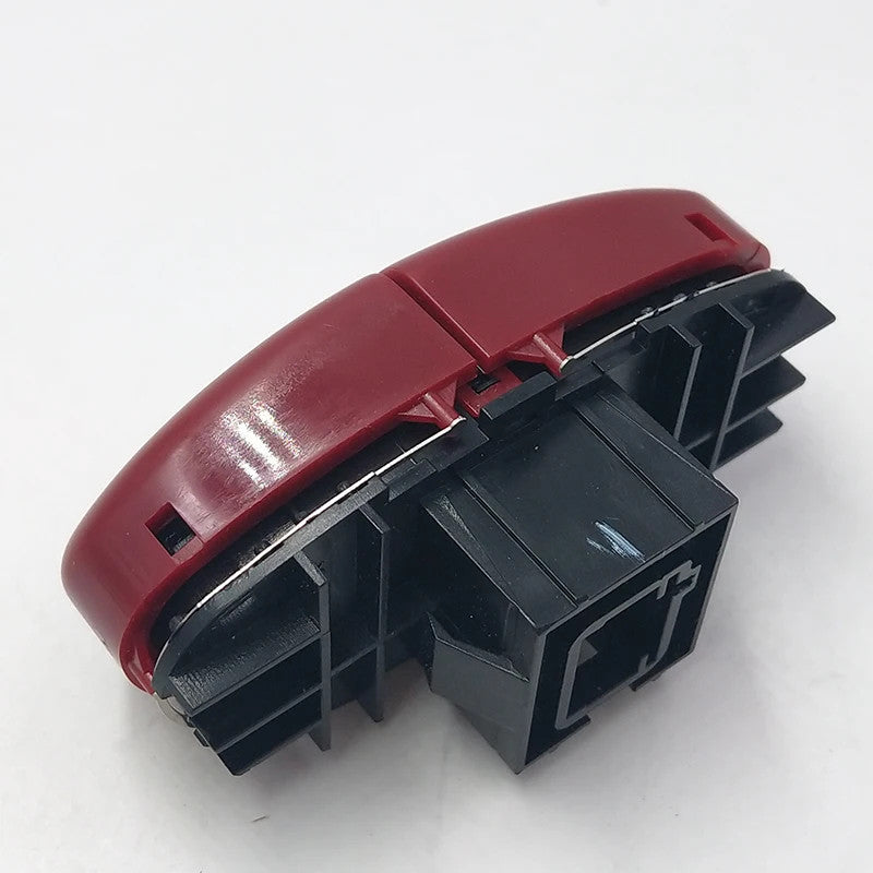 6554L0 for Peugeot 206 for Citroen C2 Emergency light switch Hazard alert switch