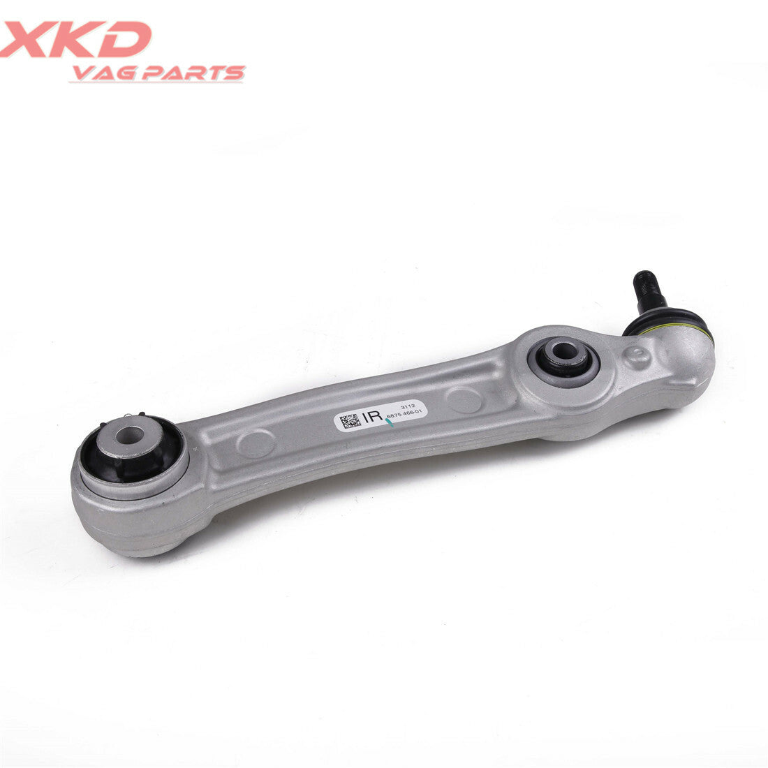 31126861178 R Lower Lateral Swing Arm W/ Rubber Support Fit for BMW 530i 540i