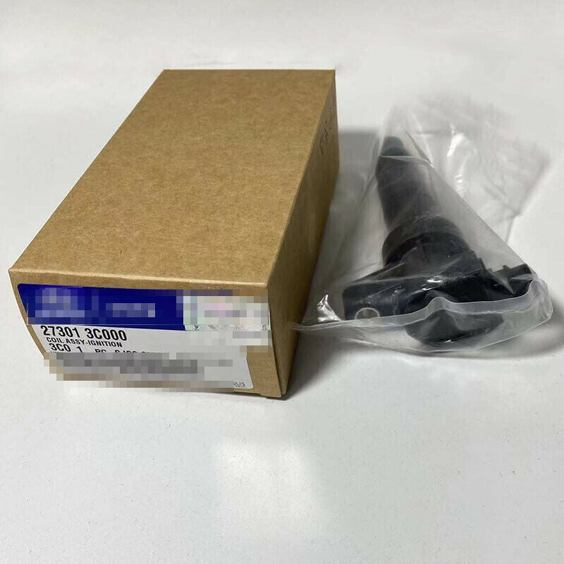 The ignition coil is suitable for 06-15 for Hyundai Santa Fe and for Kia Sorento Sedona 27301-3c000