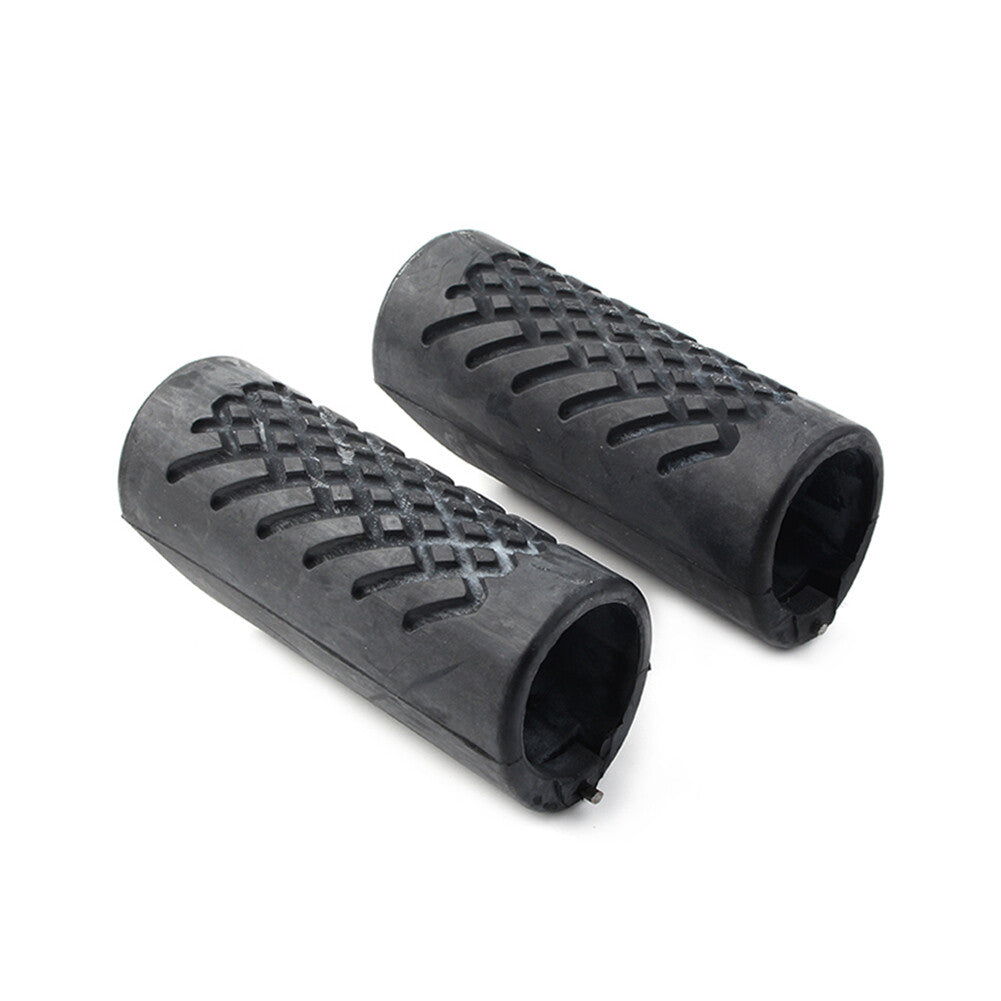 31mm-32mm Rubber Anchors Engine Guard Highway Crash Bar Protection Slider