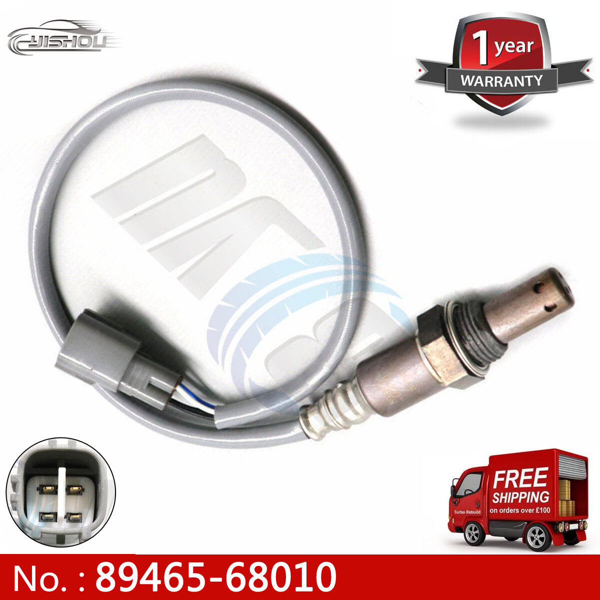 Oxygen sensor 89465-68010 for Toyota Avensis Altezia Verosa Supra