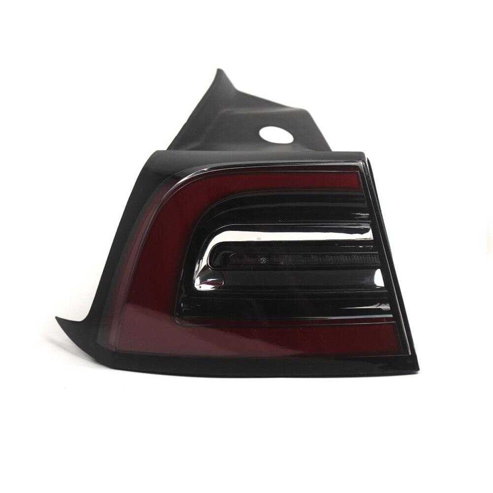 Left Tail Lamp Outer Rear Lights 4 Pins for Tesla Model 3 for Model Y 2020-2023 2021