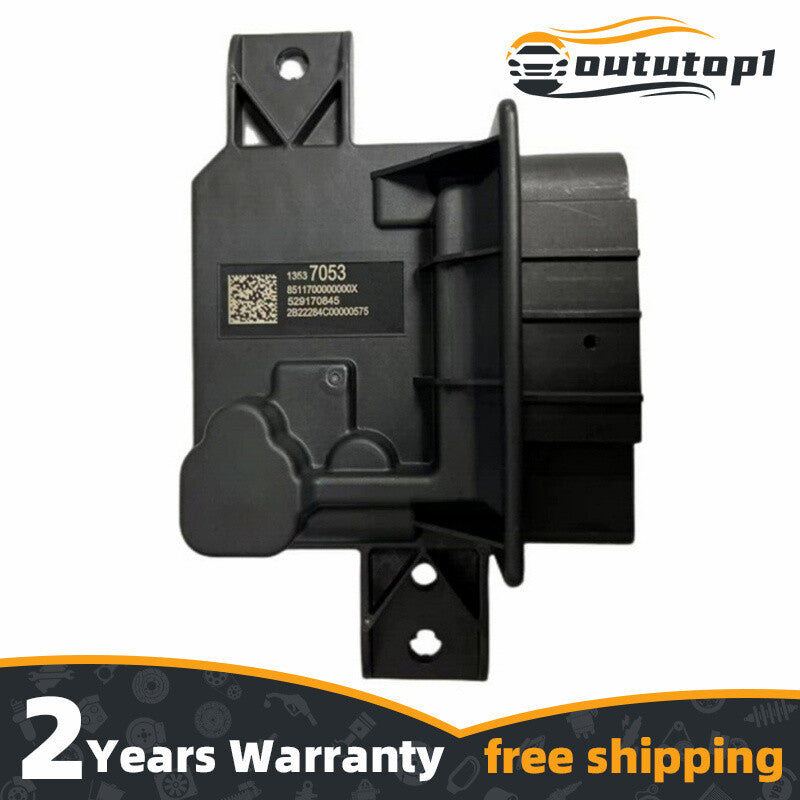 Fuel pump power control module replacement part for Cadillac for Chevrolet for gMC 13537053
