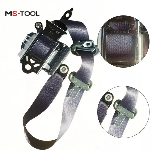 For 2014-2023 for Mazda CX5 Front for Seat Left Side for Seat Belt Retractor Safety Belts