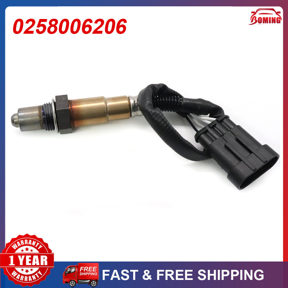 2pcs Downstream Oxygen Sensor For 2005-2009 for Cadillac SRX 3.6L, 2005-2006 SRX 4.6L
