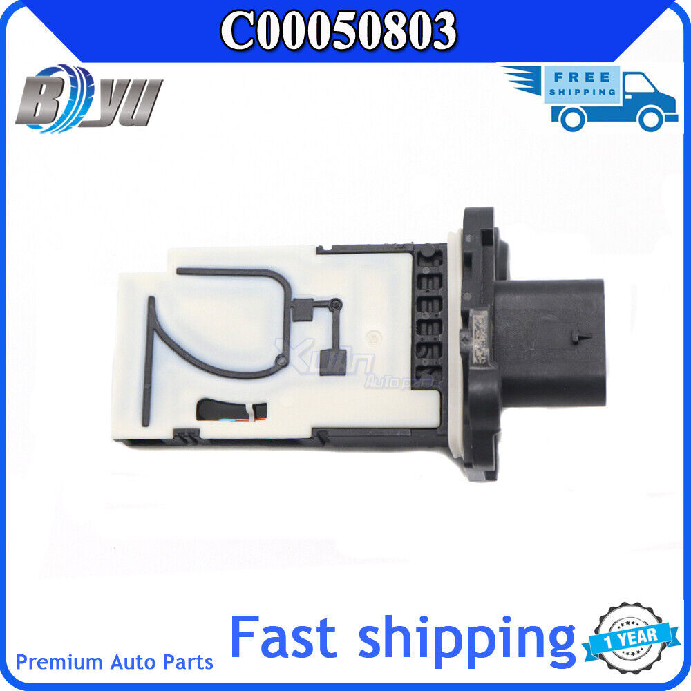 13628570107 Mass air flow meter sensor MAF suitable for BMW for Mini 5WK98505 1362857010702