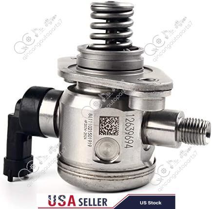High Pressure Fuel Pump for GMC Terrain for Chevy Equinox Captiva 12633423 12639694