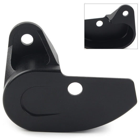 for BMW G310GS G310R 2017-21 Side Stand Switch Guard Cover Protector Motor Black