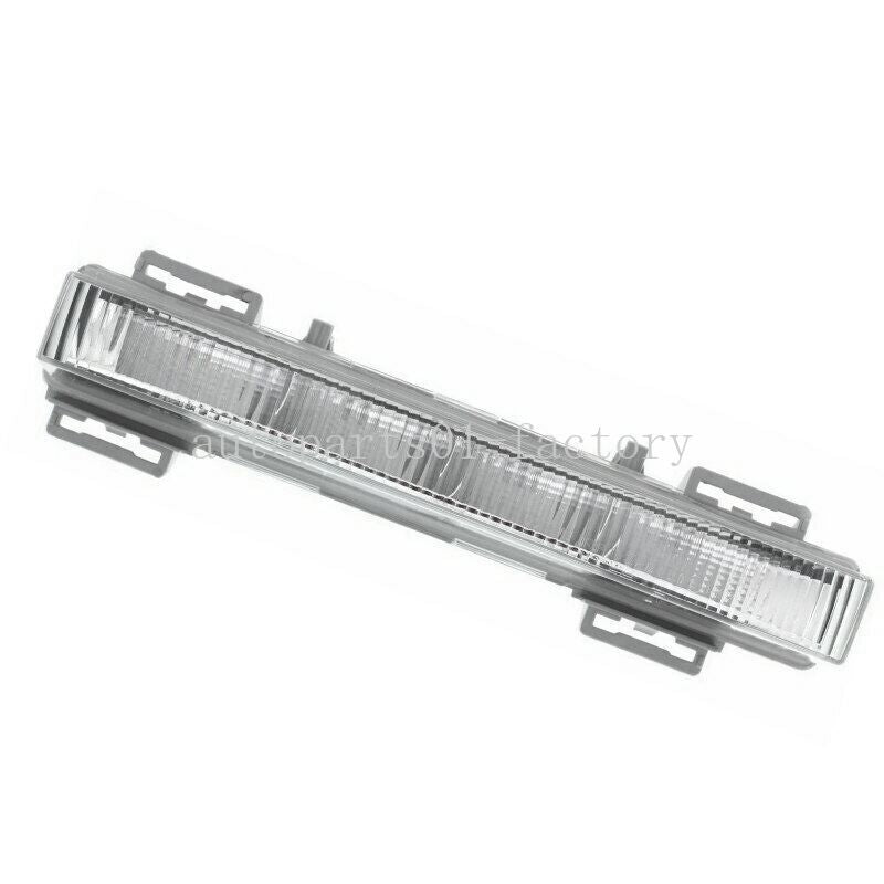 2049065501 RH Daytime Run Lamp Fog Light for Mercedes-Benz W166 ML/GL X204 GLK