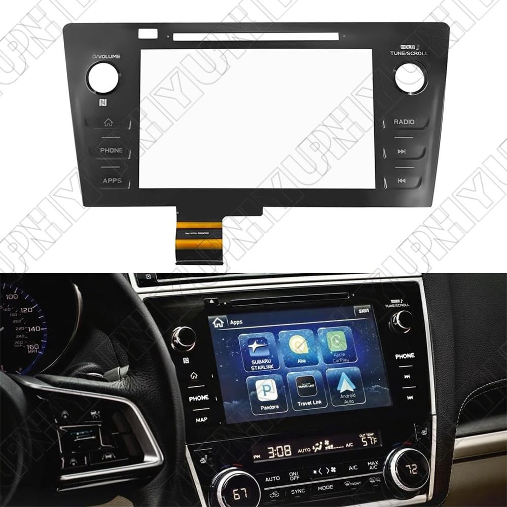 86471-AL65A Radio Touch Screen Digitizer for Subaru Legacy Outback 18-19 (Phone£©