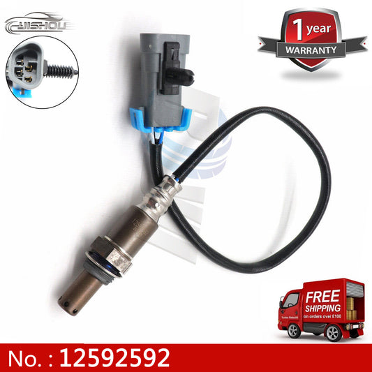 12592592 New Oxygen Sensor for Chevrolet Colorado for GMC for Canyon and for Isuzu for Hummer